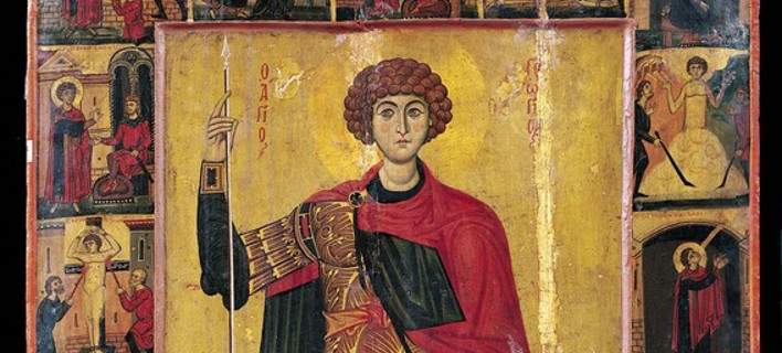Ποιος είναι ο Αγιος Γεώργιος ο Τροπαιοφόρος που γιορτάζει σήμερα -Μεγάλη γιορτή για την Ορθοδοξία.